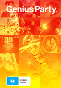 Genius Party / Genius Party Beyond - 4-DVD Box Set (DVD)
